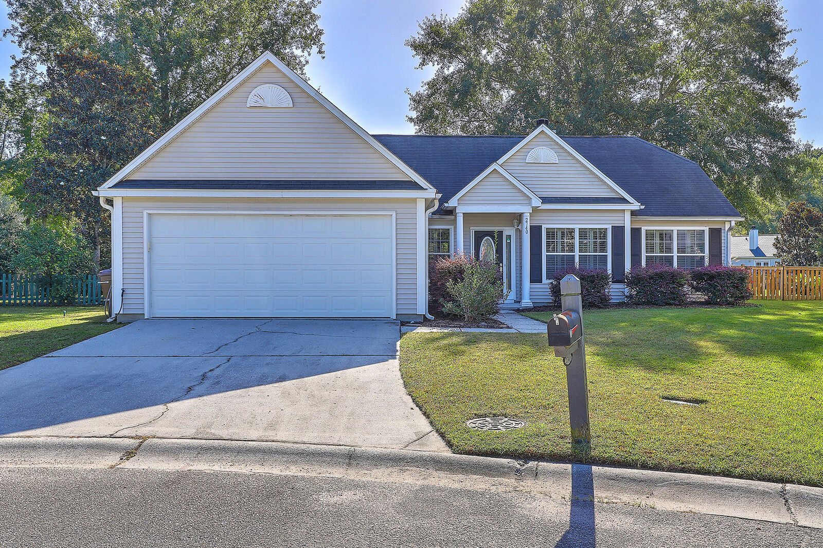 Property Photo: 2740 Four Winds Place SC 29466