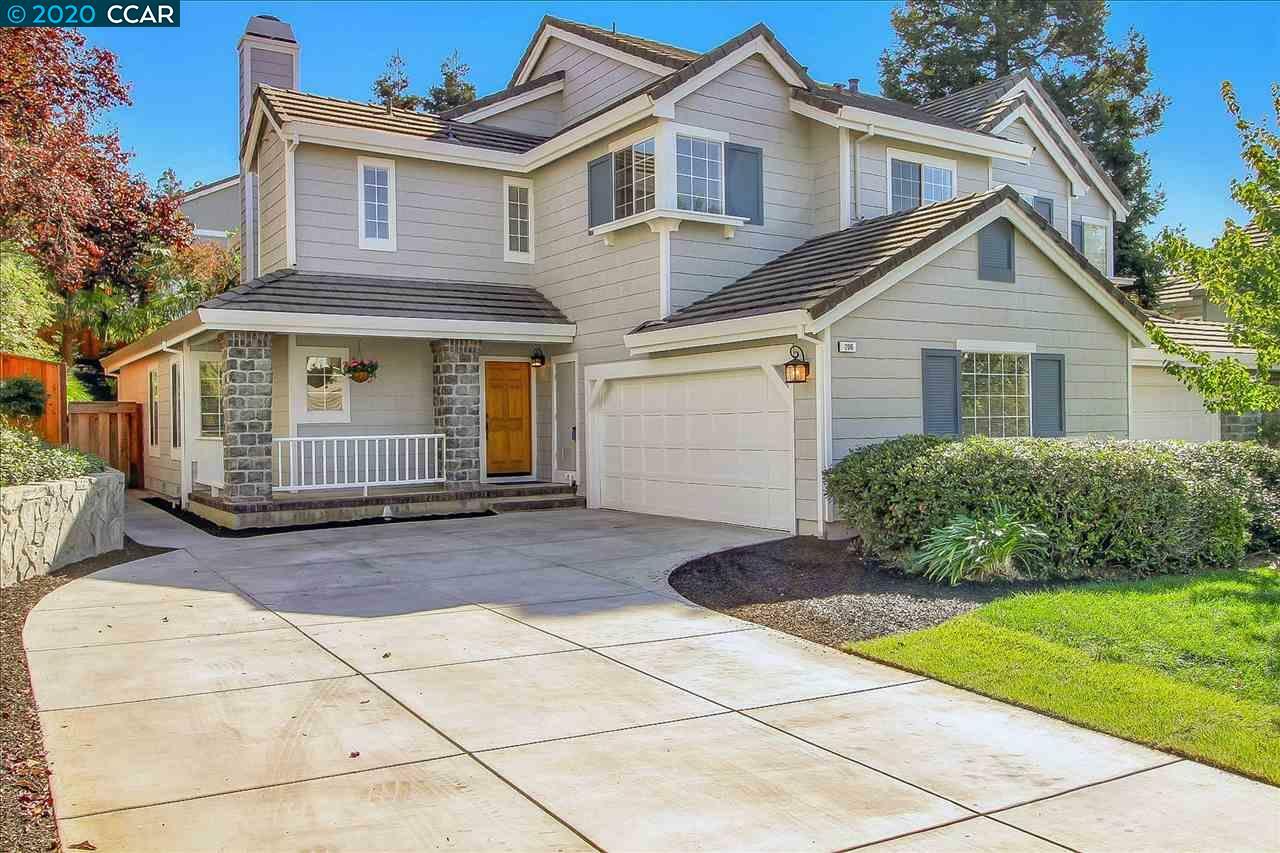 Property Photo: 206 Round House Pl CA 94517