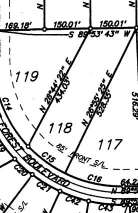 Property Photo: 252 Cole Forest Boulevard Lot 118 GA 30204