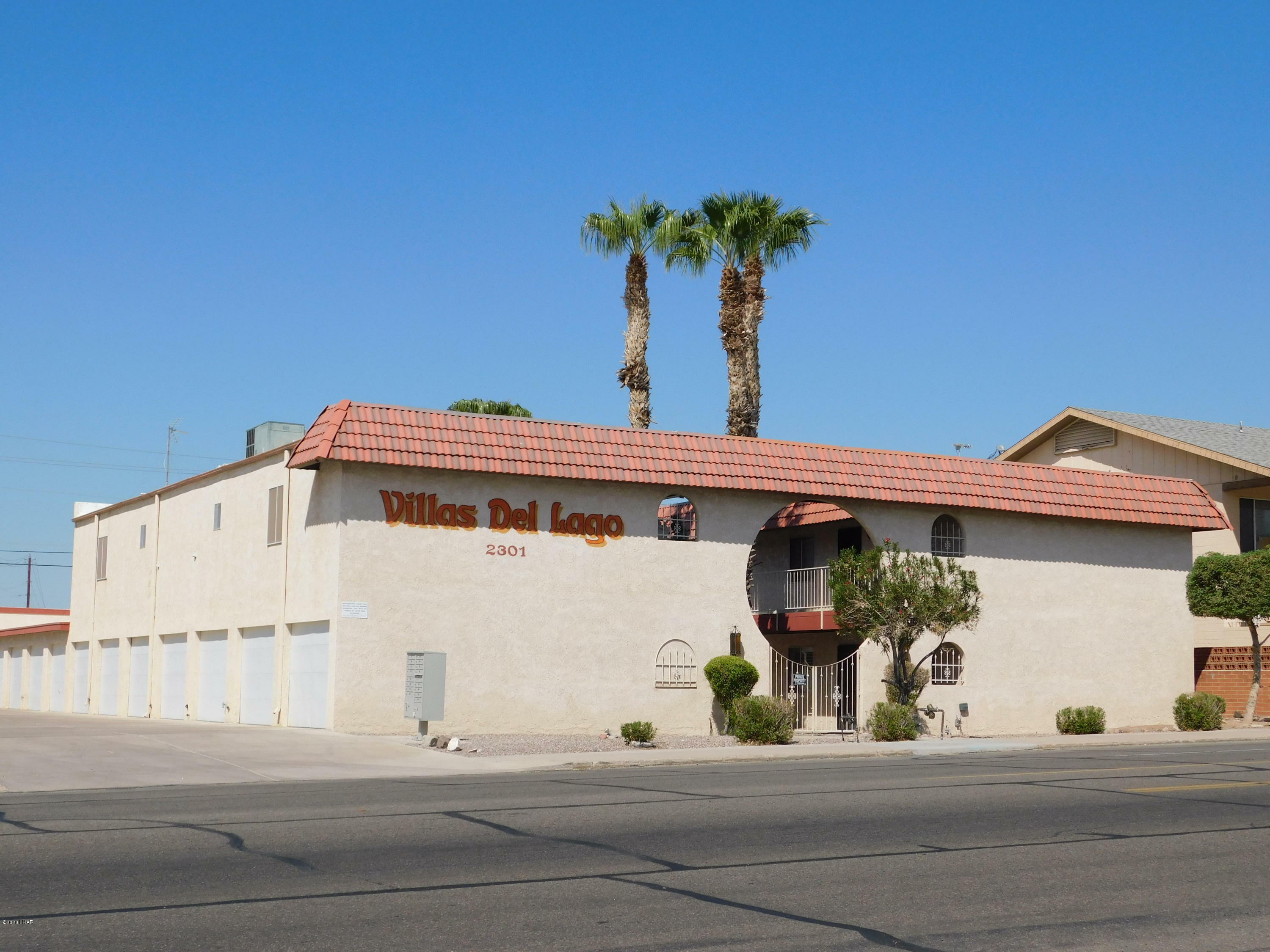 Property Photo:  2301 McCulloch Blvd H  AZ 86403 