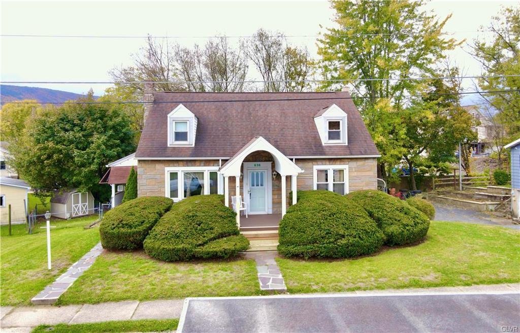 Property Photo:  636 East White Street  PA 18071 