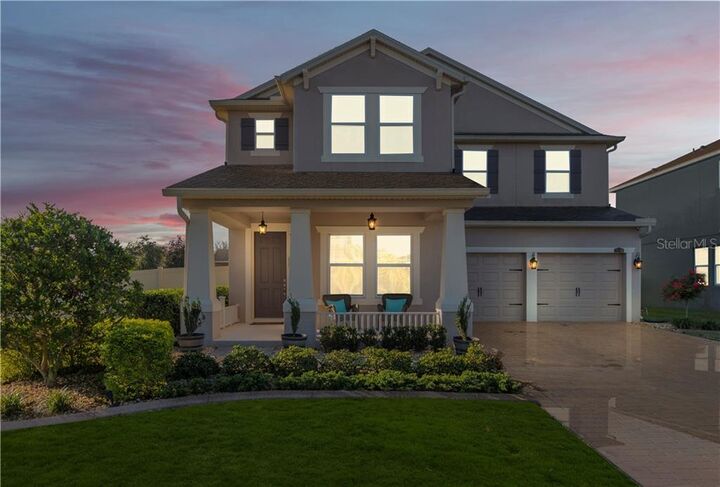 Property Photo:  15746 Citrus Grove Loop  FL 34787 