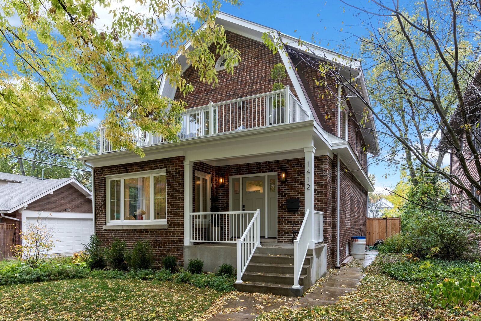 Property Photo:  1412 Noyes Street  IL 60201 