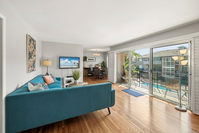 Property Photo: 5369 La Jolla Boulevard 17 CA 92037