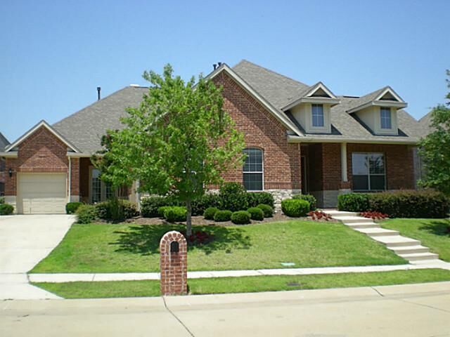 Property Photo: 7204 Meredith Court TX 75071