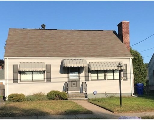Property Photo: 129 El Paso St. MA 01104