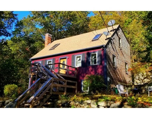 Property Photo:  14 Indian Hill Rd.  MA 02360 