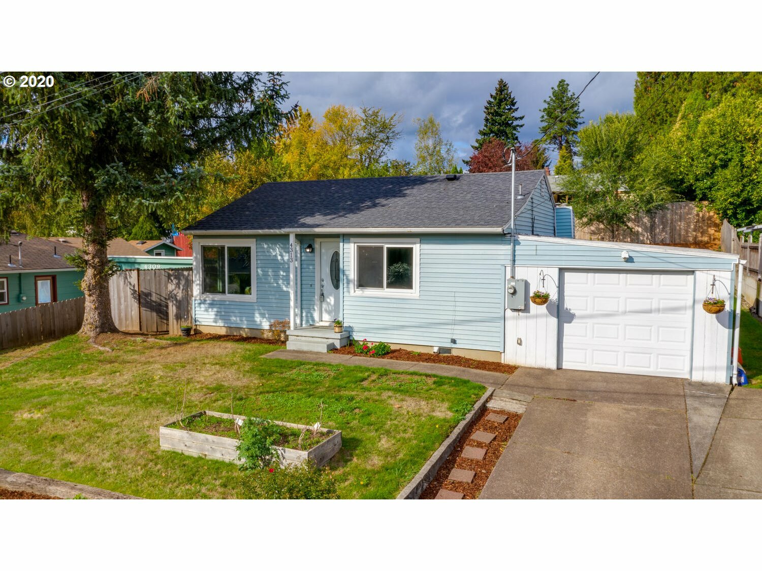 4313 SE Franklin St  Milwaukie OR 97222 photo