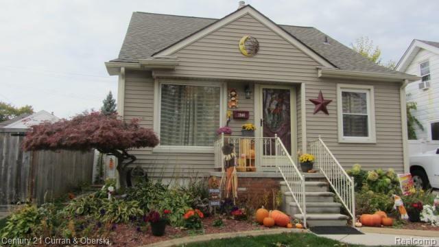 Property Photo:  2846 Saint Paul Street  MI 48183 