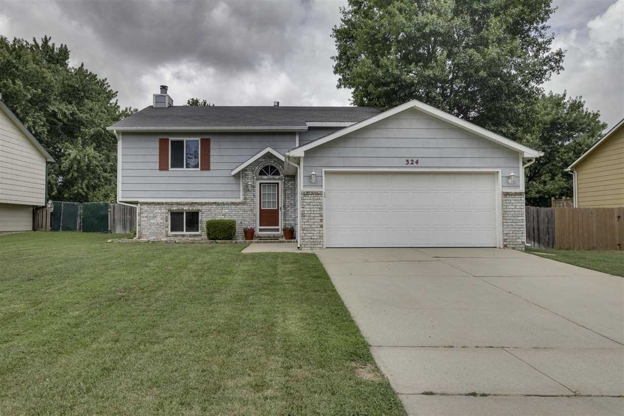 Property Photo:  324 W Tomahawk  KS 67067-8709 