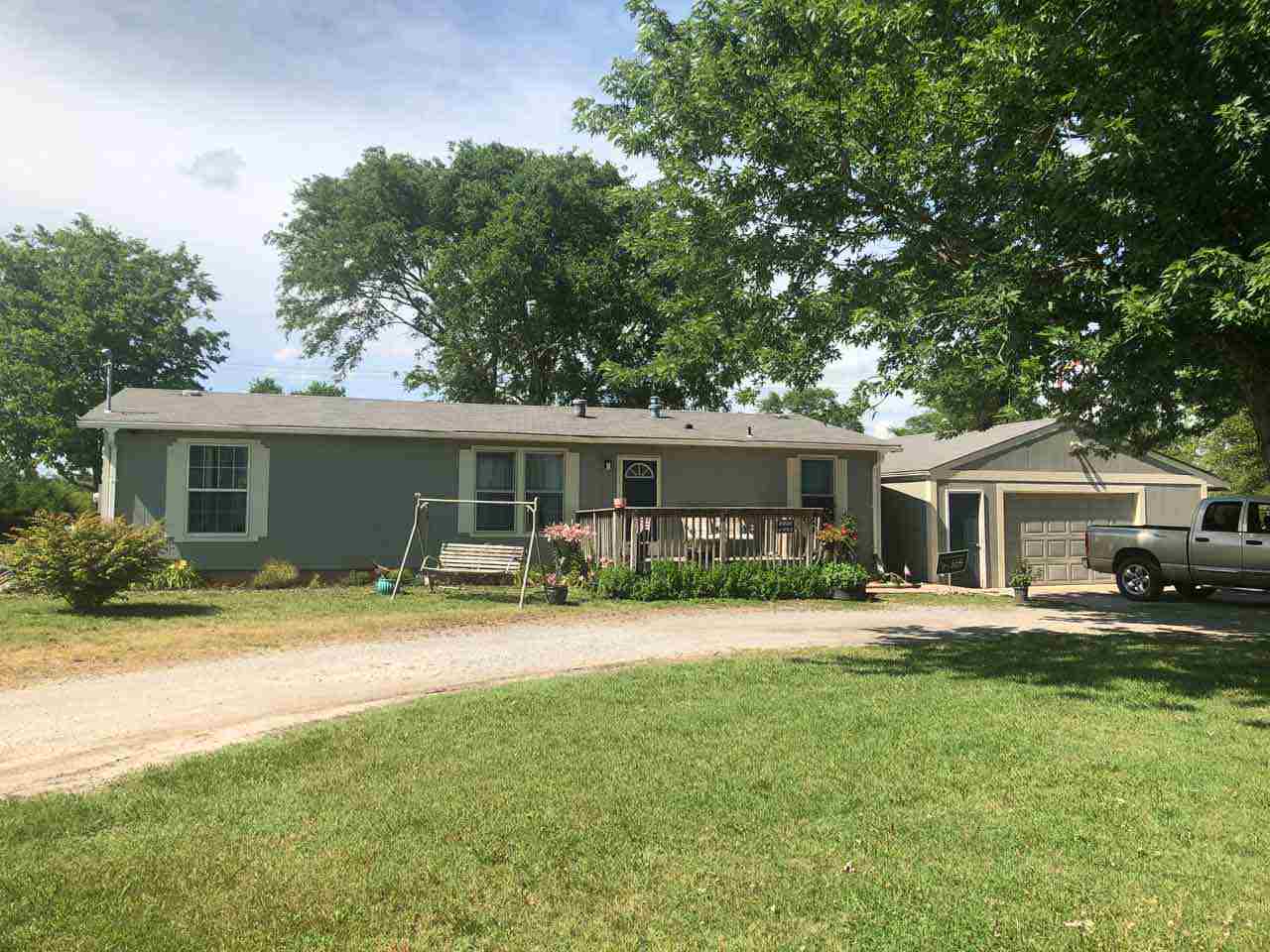 Property Photo:  2400 E Winesap  KS 67216-5068 