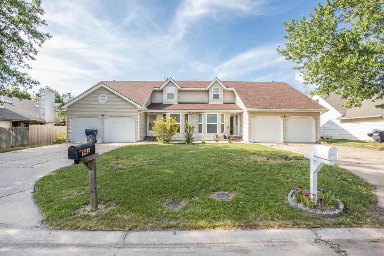 Property Photo:  1437 S Goebel Cir  KS 67207 