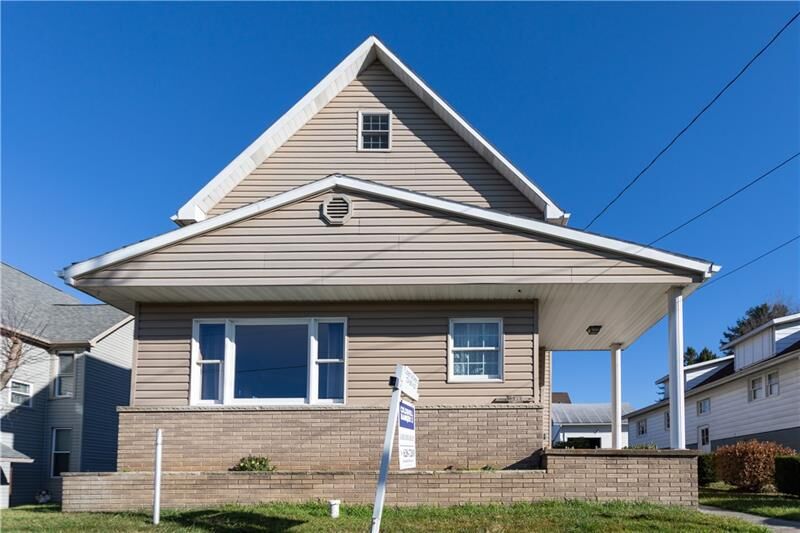 Property Photo: 215 McGill Ave PA 15428