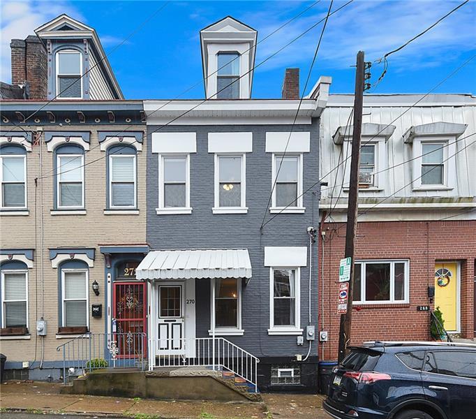 Property Photo:  270 45th St  PA 15201 