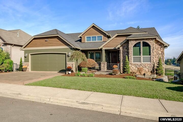 5964  Pikes Pass St SE  Salem OR 97306 photo