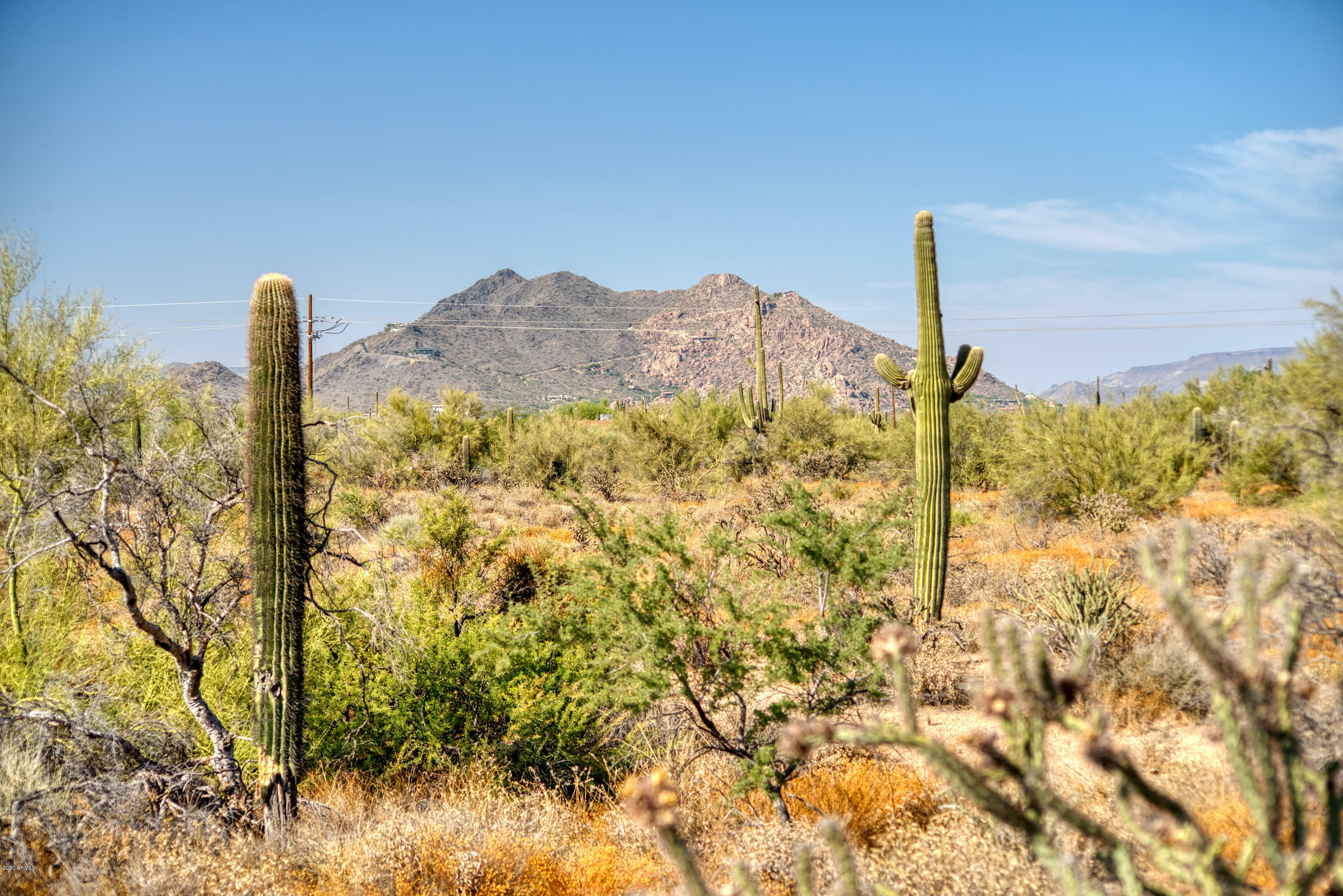 Property Photo:  7100 E Rancho Del Oro Drive E  AZ 85266 