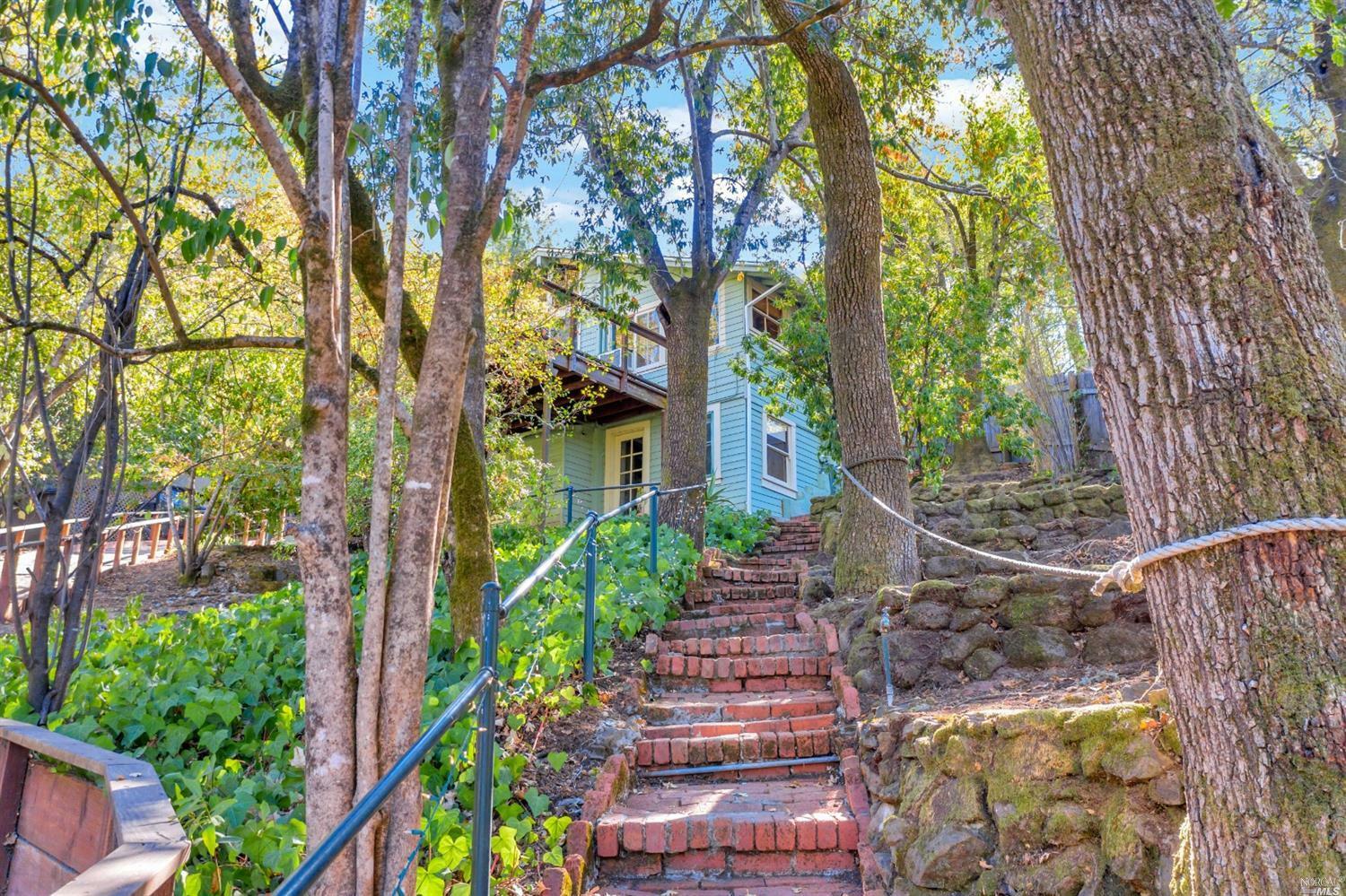 Property Photo: 71 Forrest Terrace CA 94930
