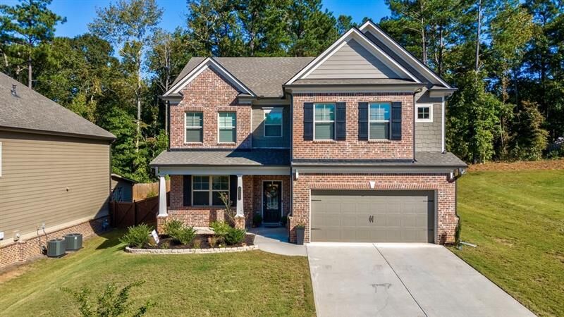 Property Photo: 3294 Cherrychest Way GA 30078