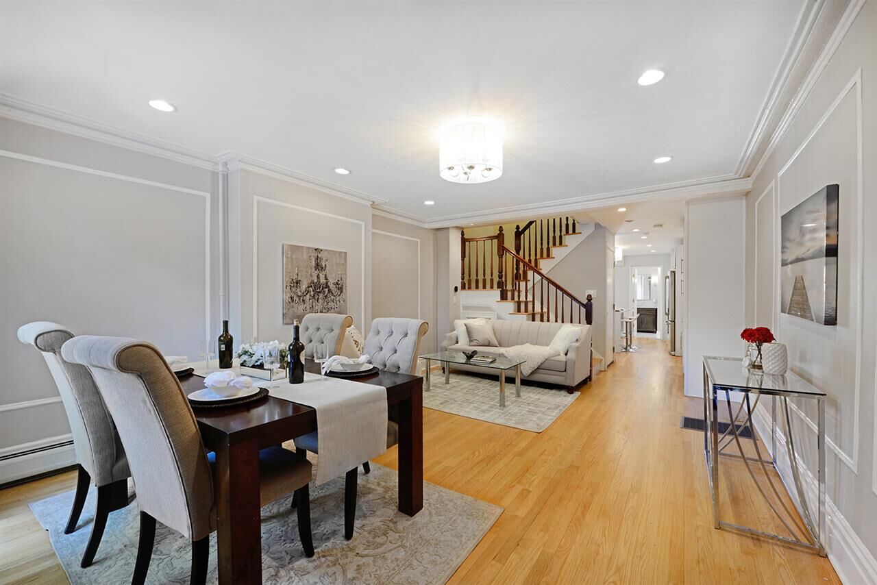 Property Photo:  220 13th St  NJ 07030 