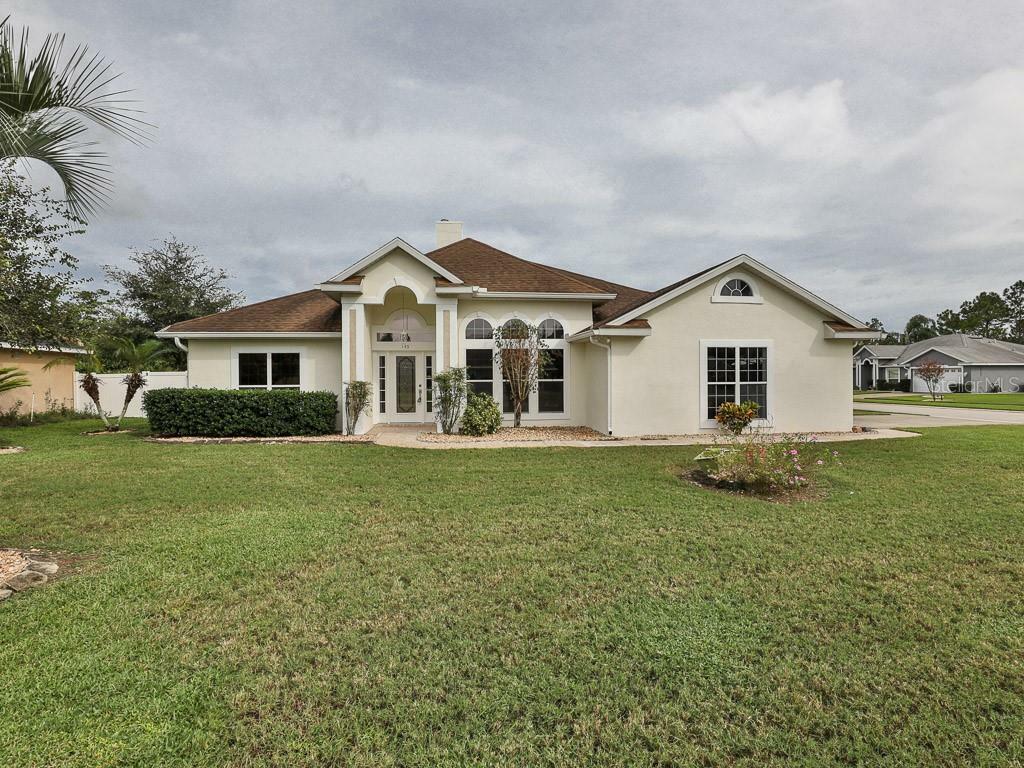 Property Photo:  145 Long Pine Drive  FL 32725 