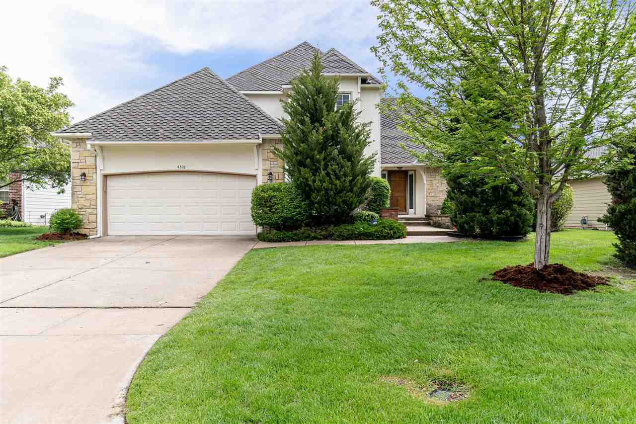 Property Photo:  4318 N Ironwood  KS 67226 