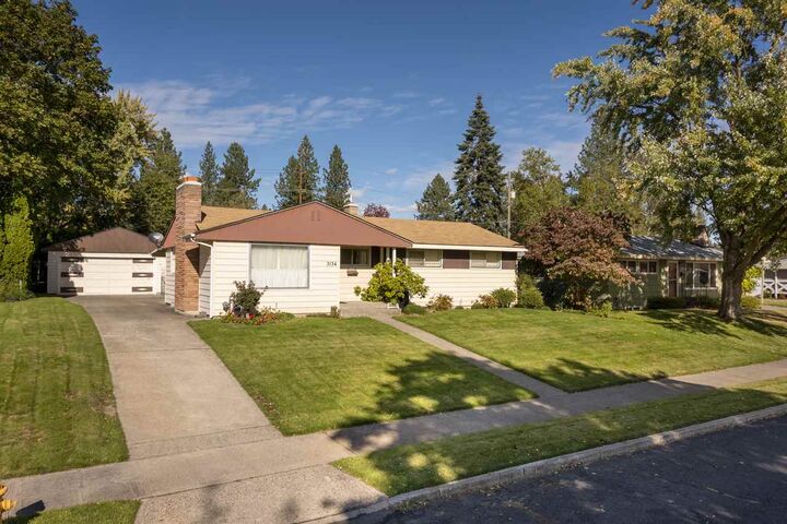 3134 W Decatur Ave  Spokane WA 99205 photo
