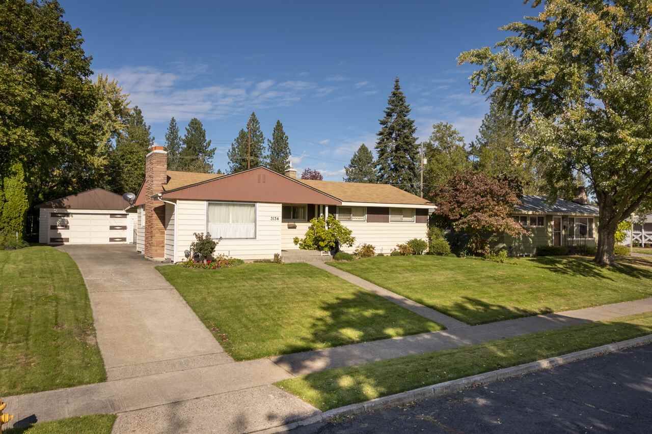 Property Photo:  3134 W Decatur Ave  WA 99205 
