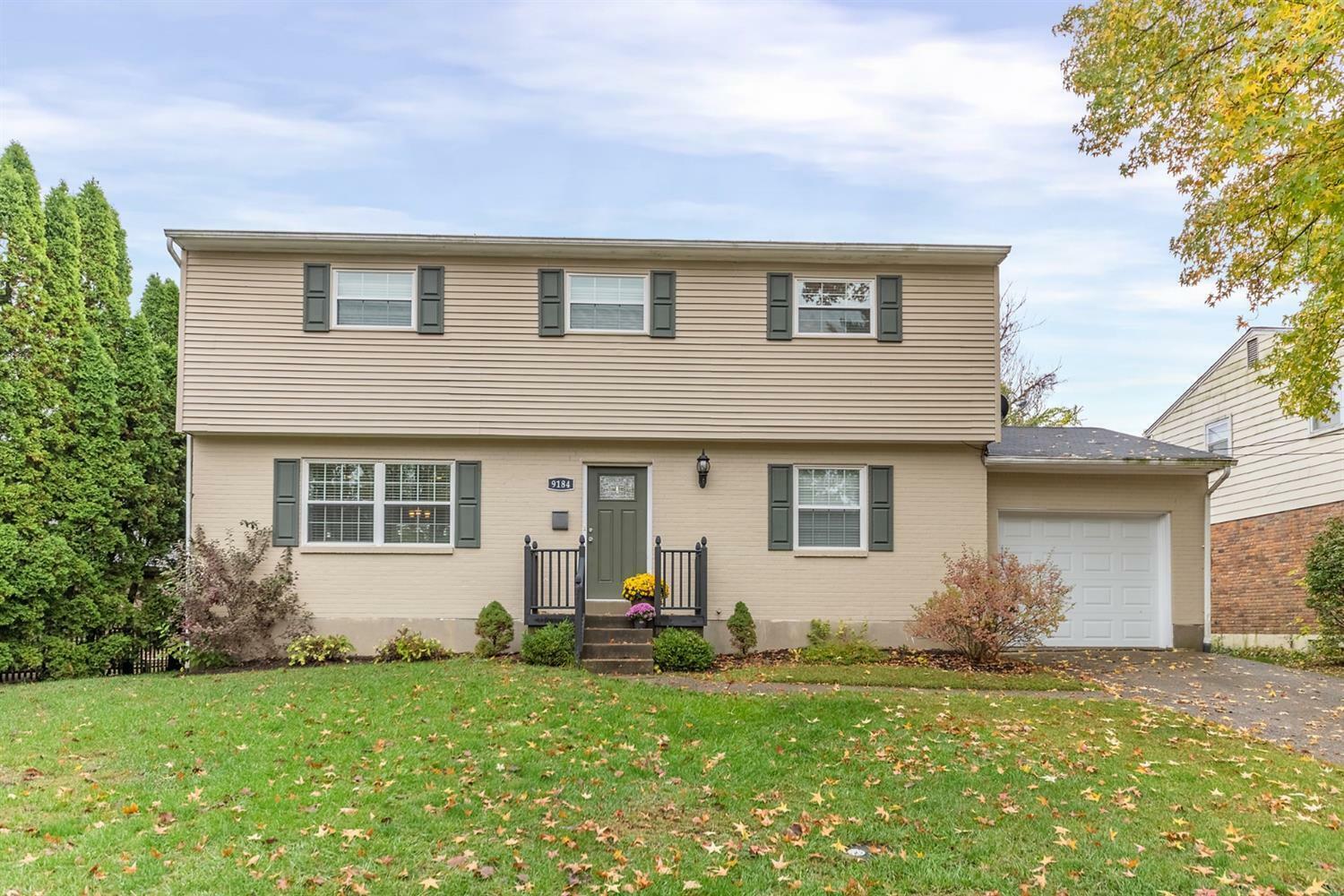 Property Photo: 9184 Millcliff Dr OH 45231