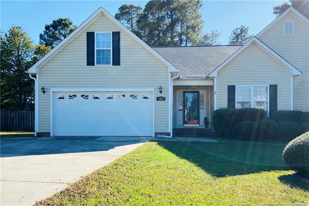 Property Photo:  2813 Bardolino Drive  NC 28306 