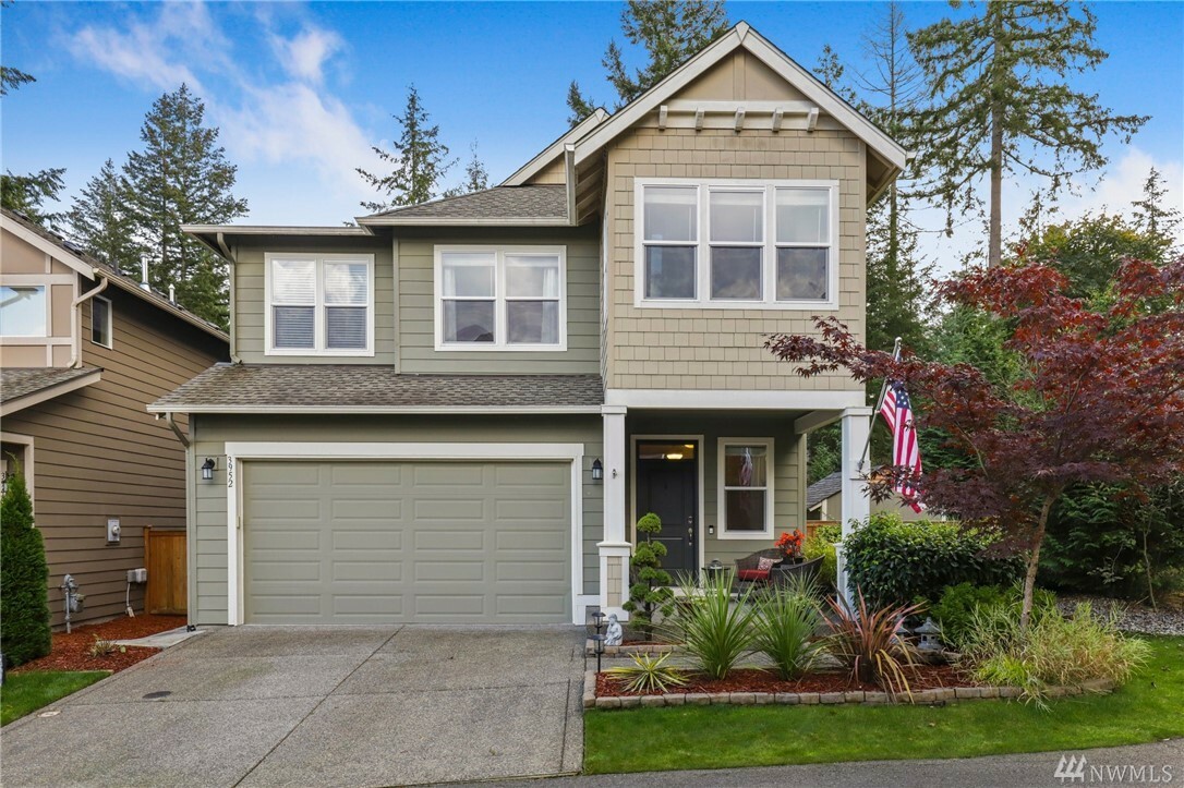 3952 Campus Willows Lp NE  Lacey WA 98516 photo