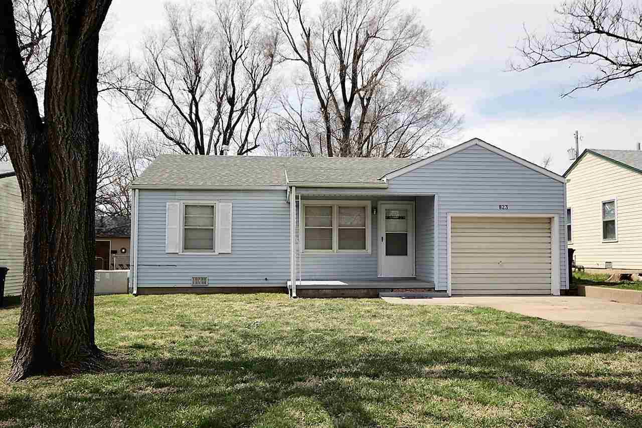 Property Photo:  823 N Atchison St.  KS 67042 