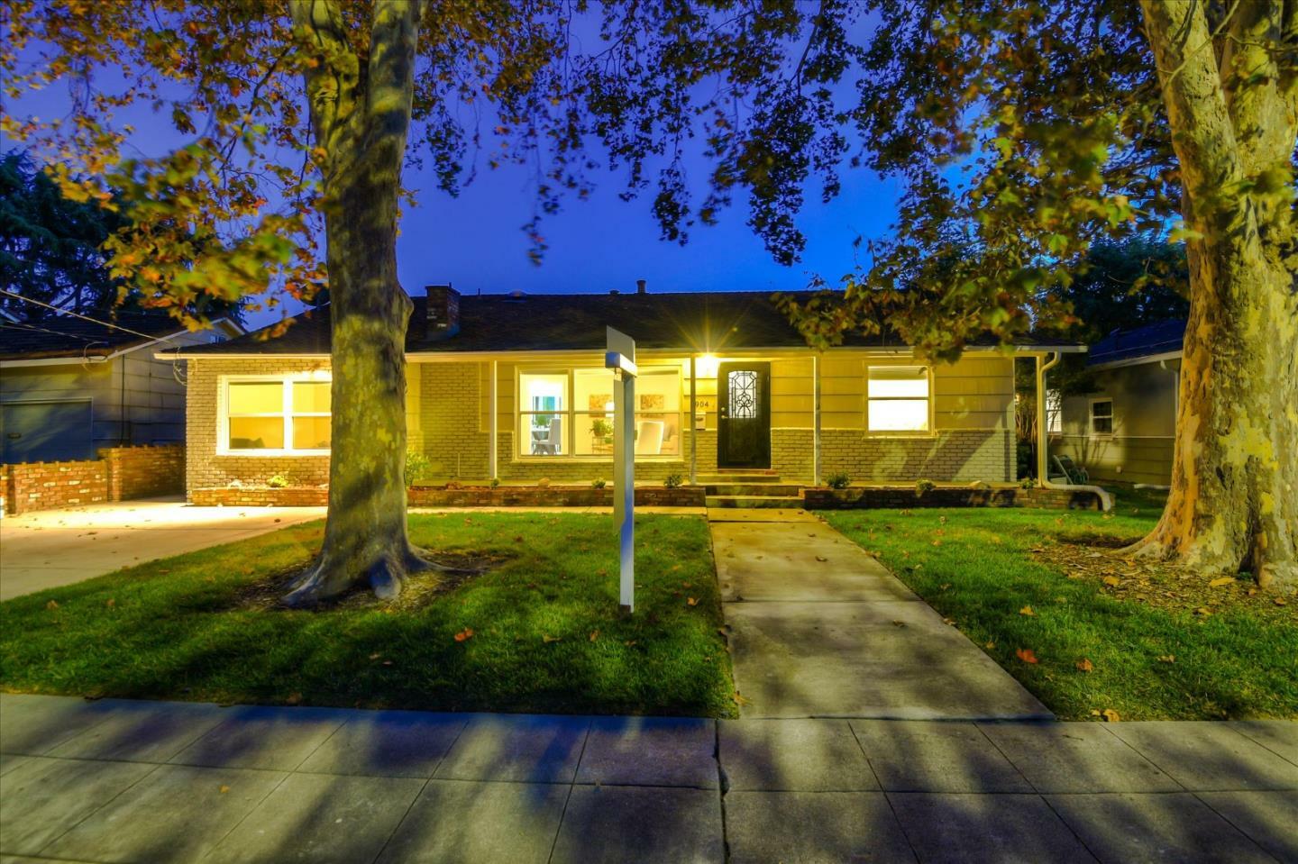 Property Photo: 2904 Fresno Street CA 95051