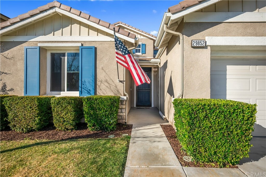 Property Photo:  29852 Circinus Street  CA 92563 