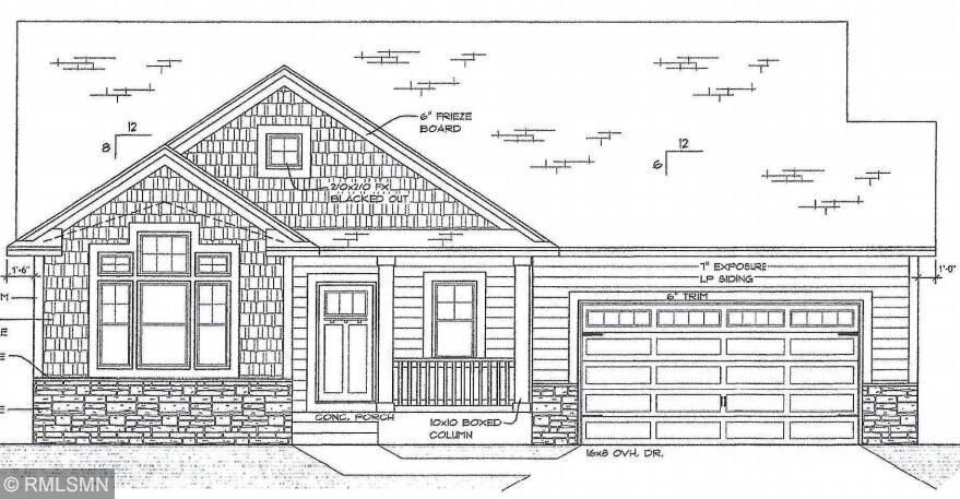 Property Photo: 3489 87th Street N MN 55082