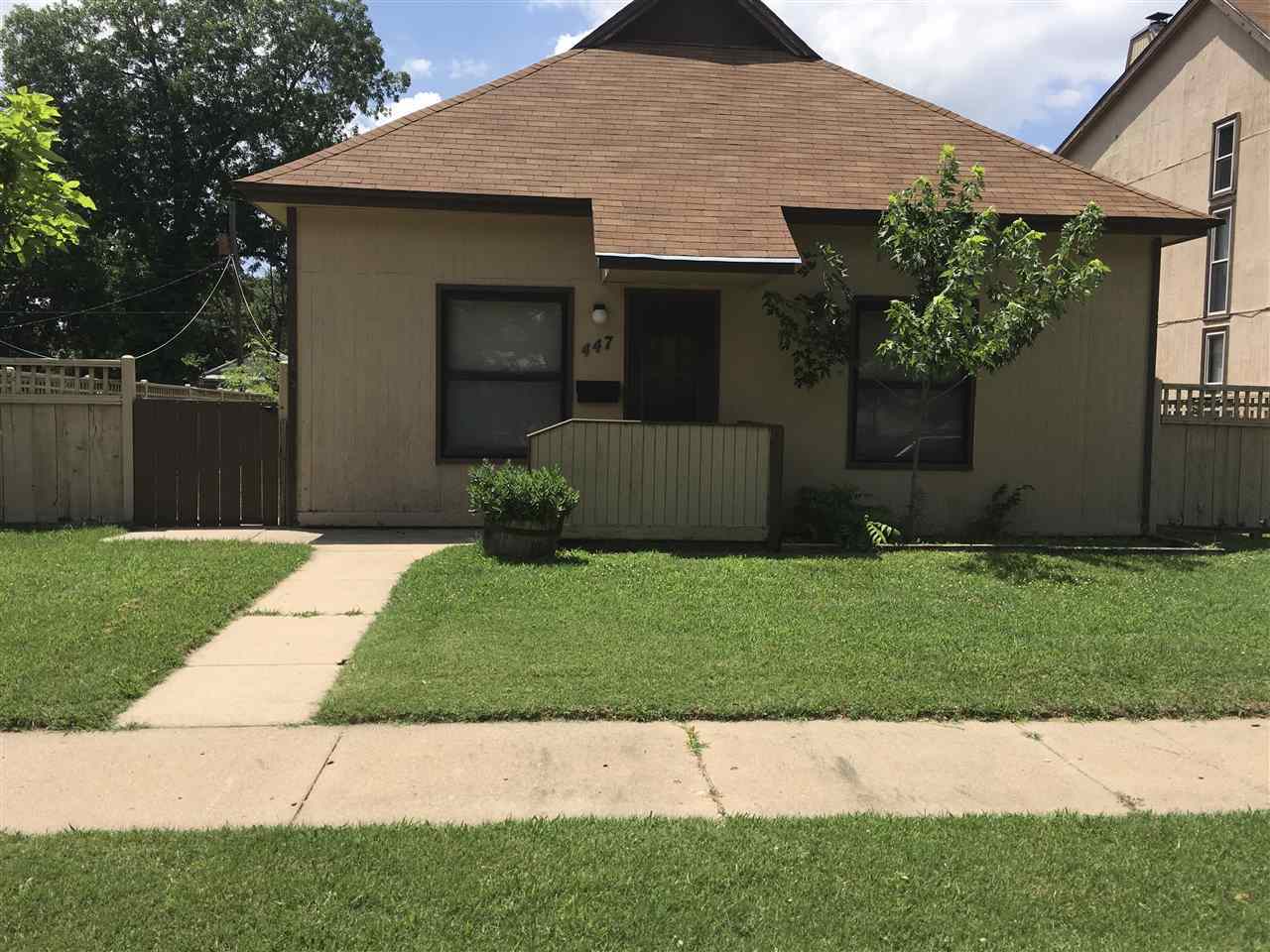 447 N Richmond  Wichita KS 67203 photo