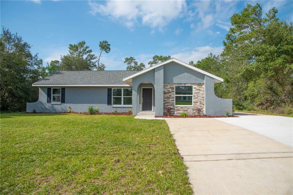 Property Photo:  16710 SW 29th Terrace Road  FL 34473 