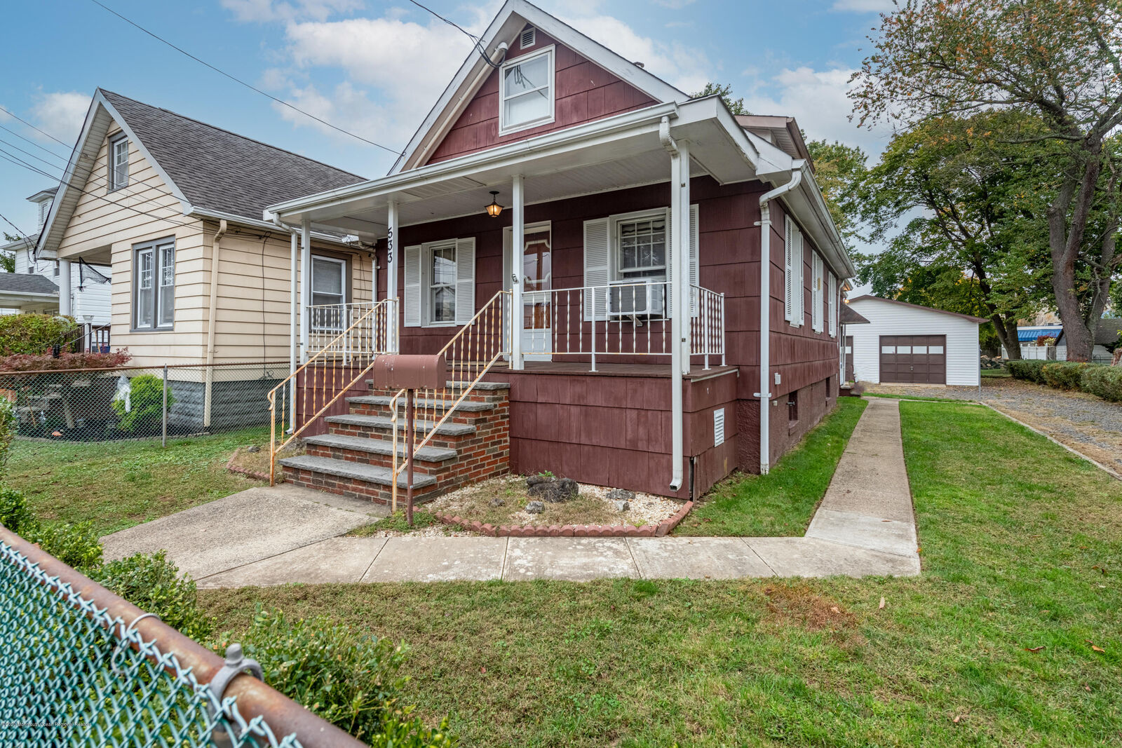 Property Photo: 533 Garden Avenue NJ 07095