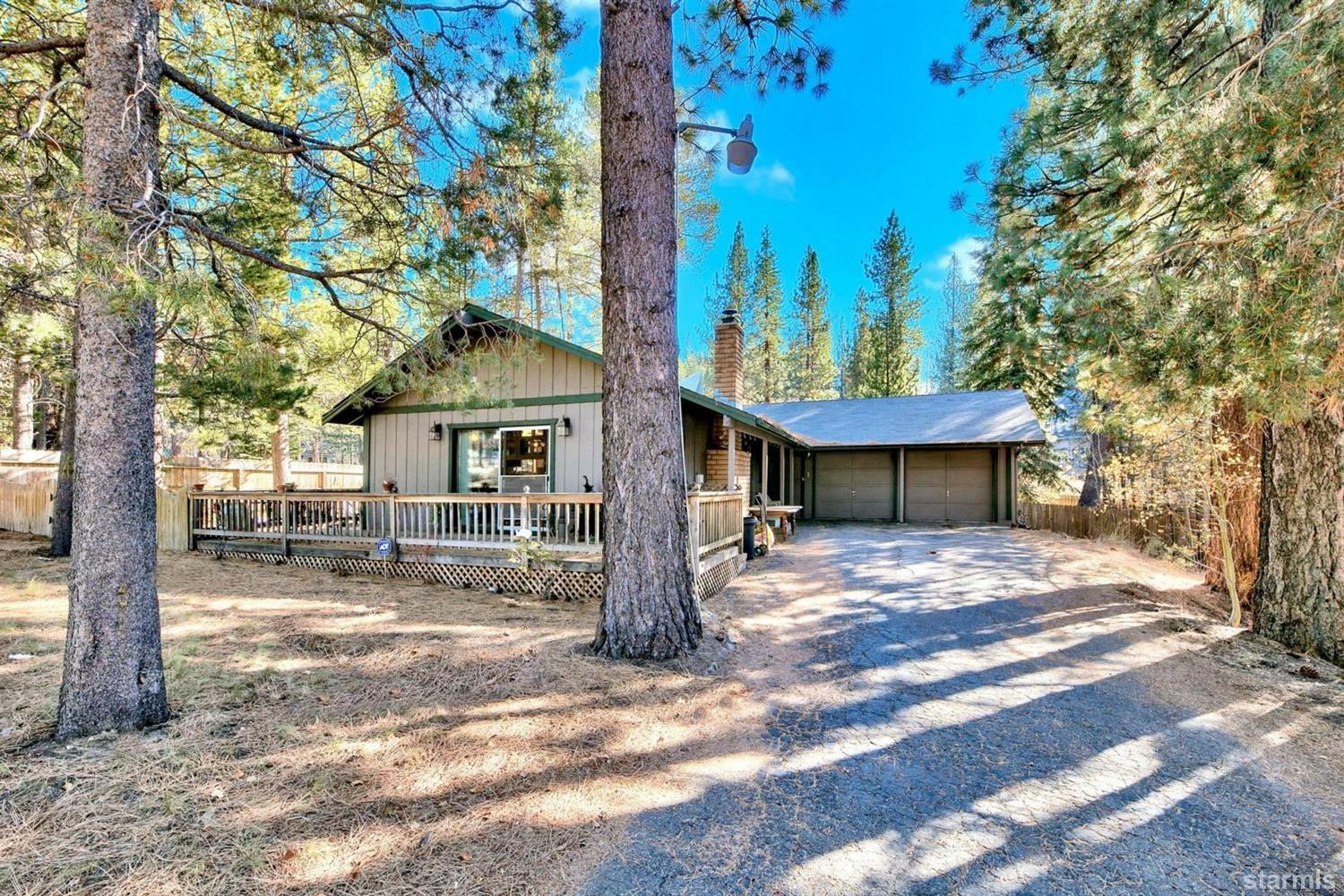 Property Photo:  2432 Cattlemans Trail  CA 96150 