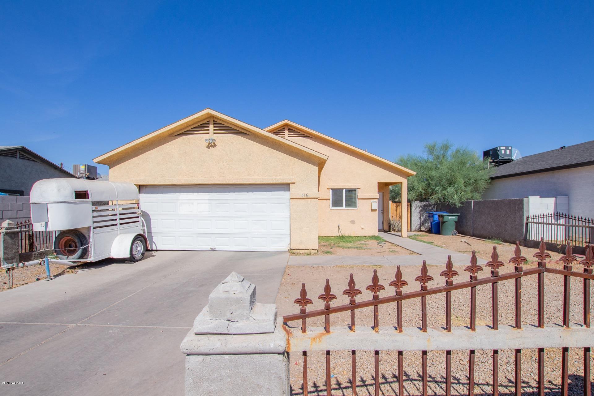 Property Photo: 1516 W Yavapai Street AZ 85007