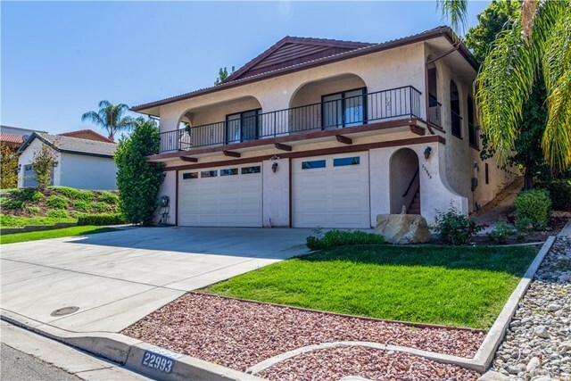 Property Photo:  22993 Gray Fox Drive  CA 92587 