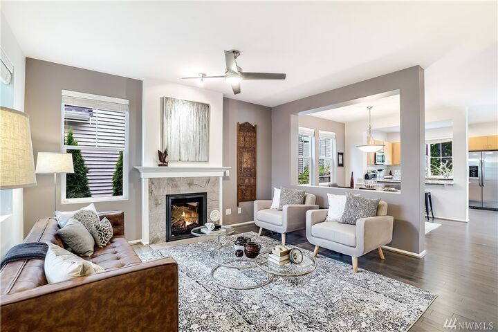 Property Photo: 6508 High Point Dr SW WA 98126