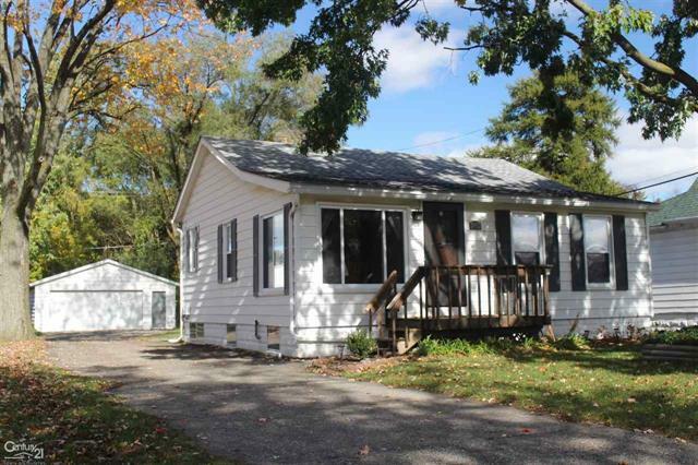 Property Photo: 7857 Ruby St MI 48317