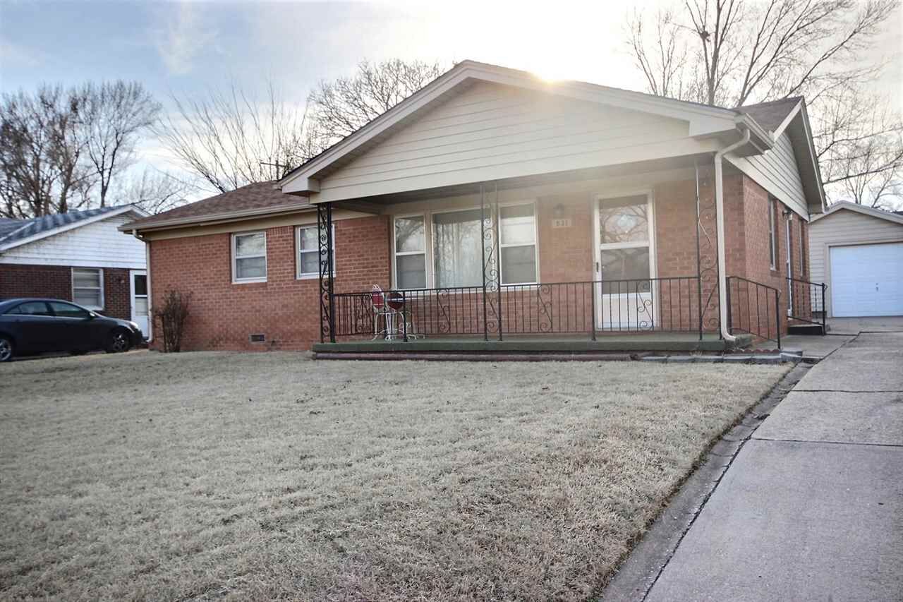 Property Photo: 531 S Derby Ave KS 67037