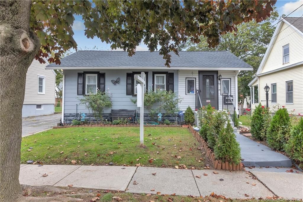Property Photo: 60 Swanson Avenue CT 06614