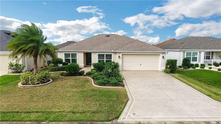 Property Photo:  3539 Amish Path  FL 32163 