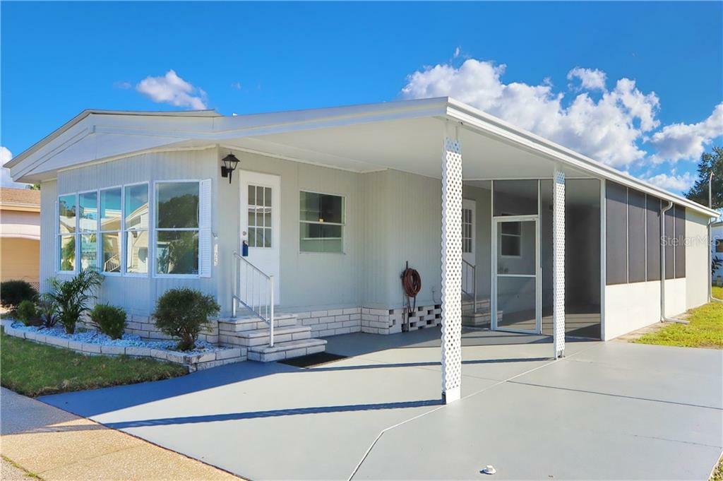 Property Photo: 125 Dolphin Drive S FL 34677