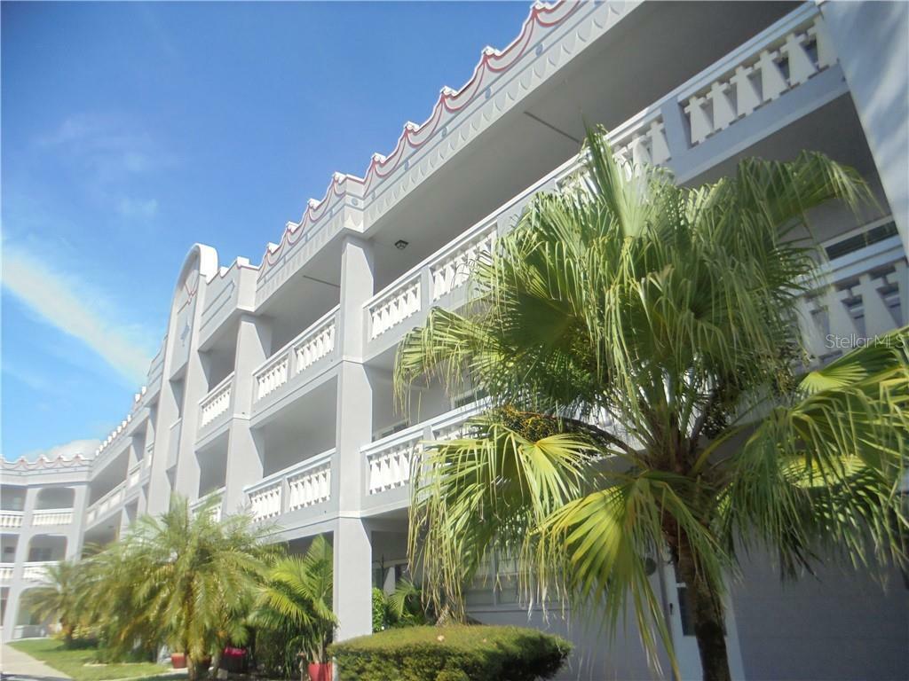Property Photo: 2294 Swedish Drive 48 FL 33763
