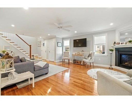 Property Photo: 17 Hollis Avenue B MA 02184