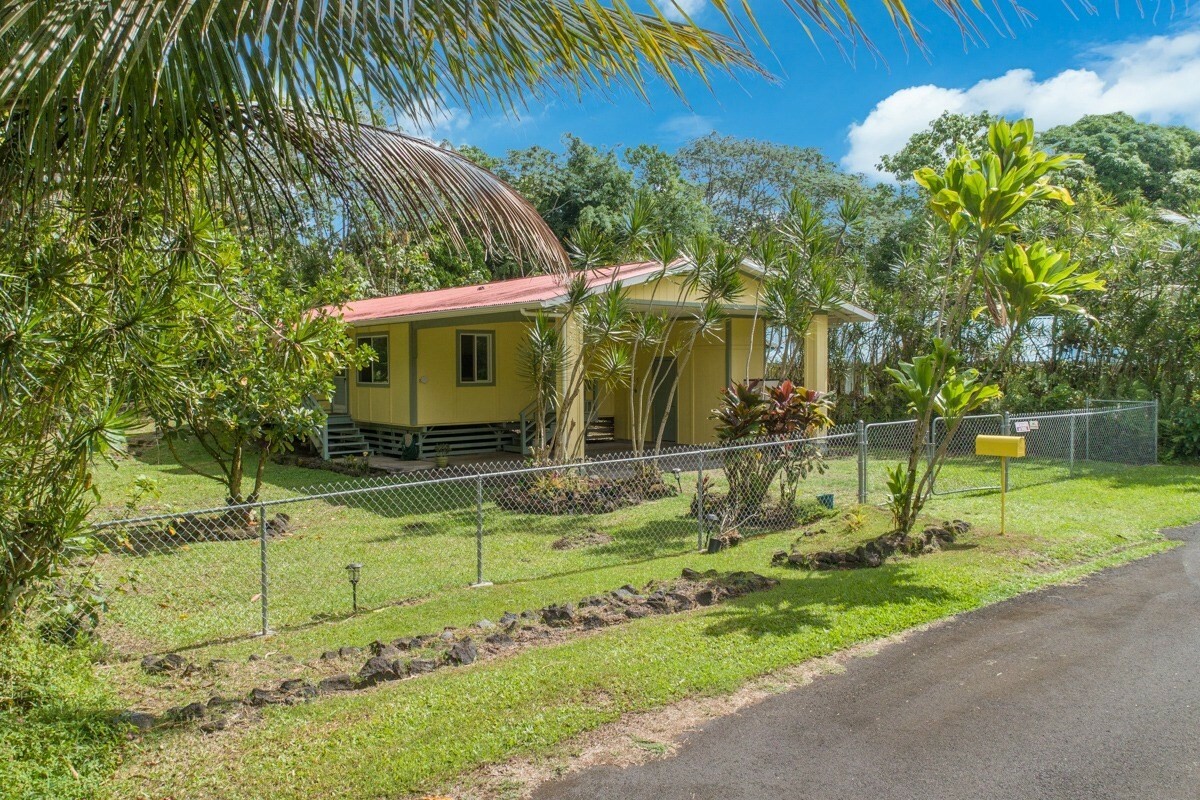 15-2691 Manini St  Pahoa HI 96778 photo