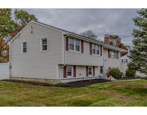 Property Photo:  53 Ryan Rd  MA 02072 